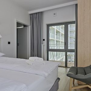 Large accessible studio