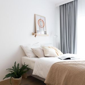 Large two room studio